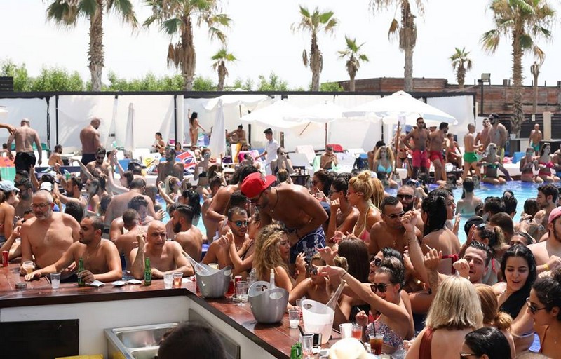 La Suite Oceana on Sunday